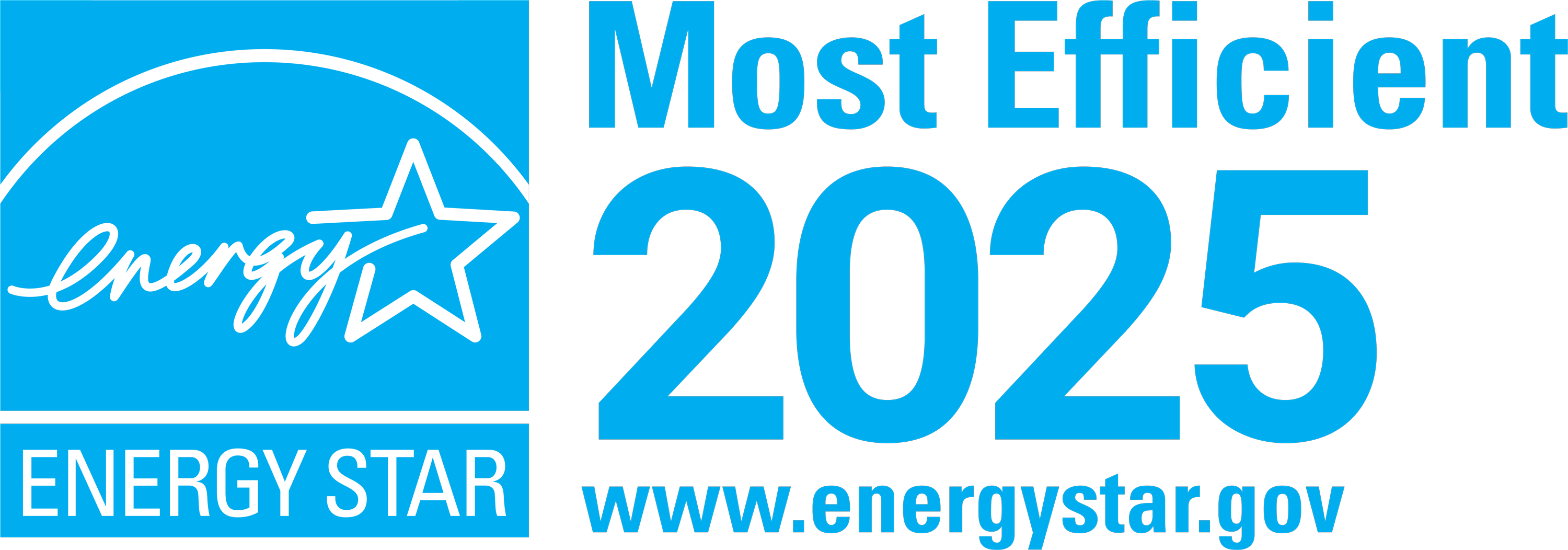 Energy Star Most Efficient 2025