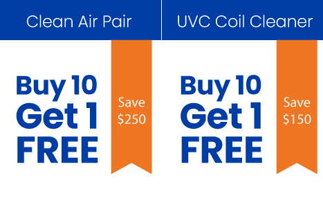 UVC Offers